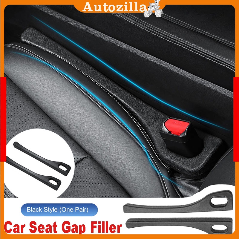 2PCS】Upgrade Car Seat Gap Filler Universal Side Seam Plug Strip