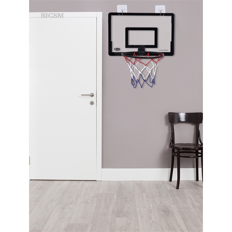 SQBG Over The Door Basketball Hoop Mini Basketball Hoop Indoor with