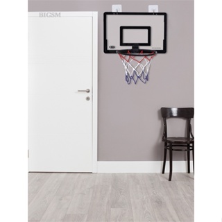 Adult Indoor Mini Basketball Hoop Backboard System Home Office Room Door  Mount W