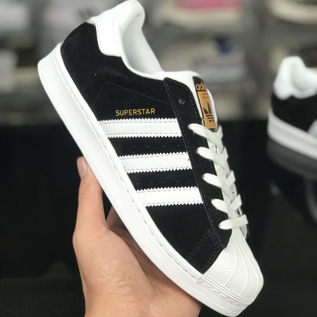 Suede shell cheap toe adidas