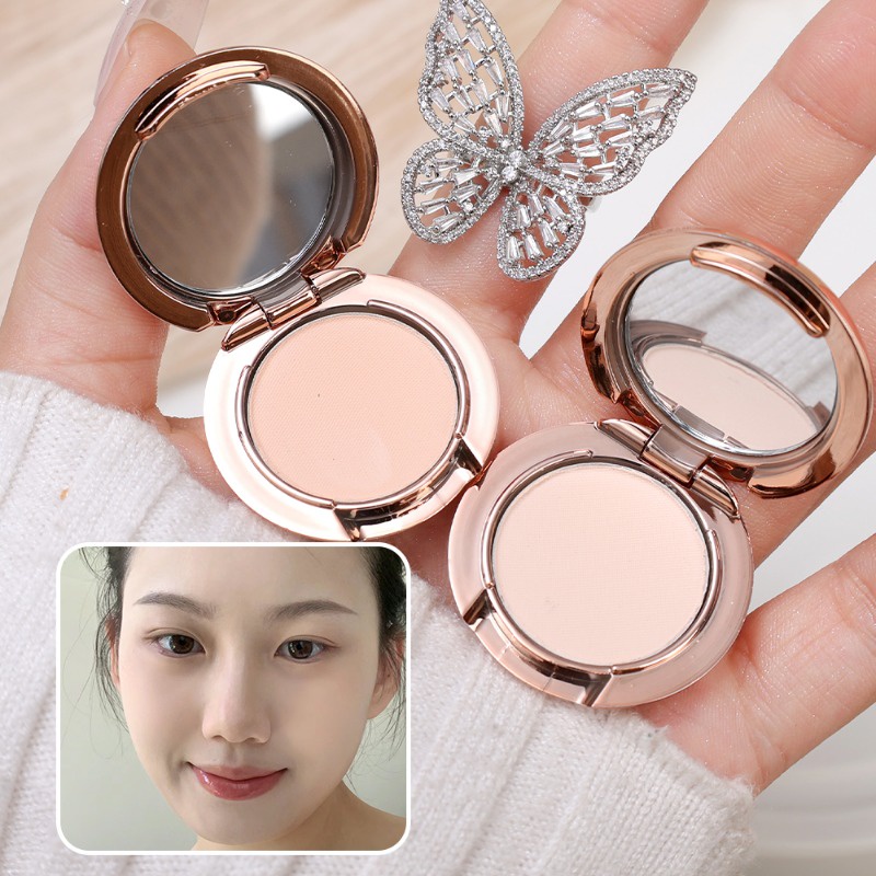 Long Lasting Make Up Loose Powder - Mini Oil Control Compact Matte ...