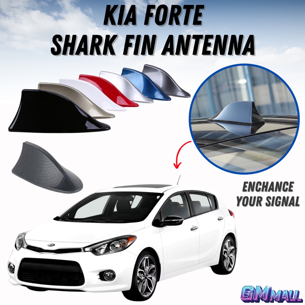 2015 kia deals forte antenna