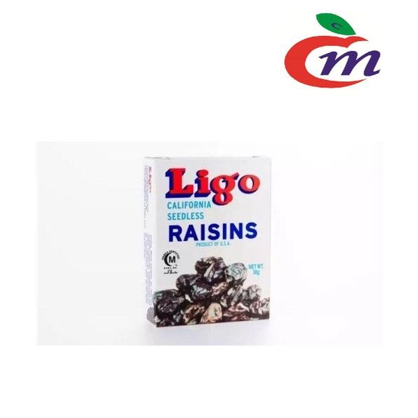 Ligo Black Raisin 0.425g | Shopee Malaysia