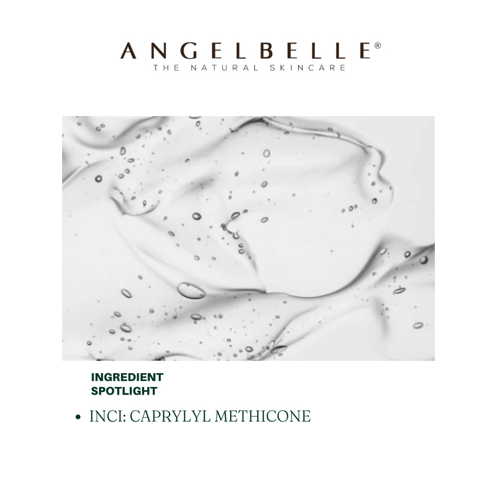 Caprylyl Methicone | Silicone Oil | Shopee Malaysia