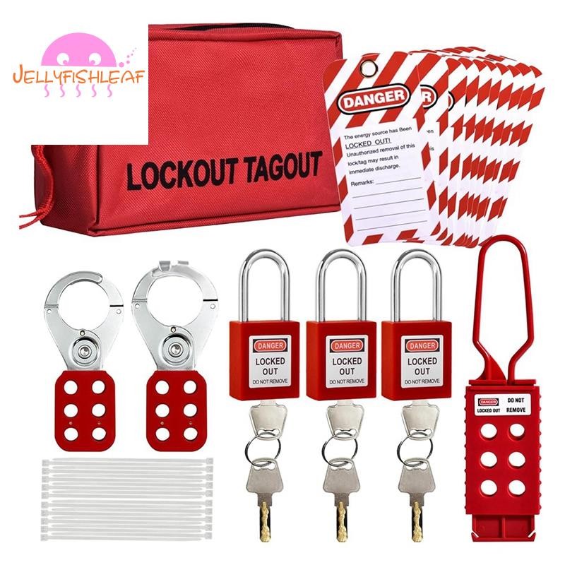 Lockout Tagout Kit,Lock Out Tag Out Kits Electrical,Lock Out Tag Out ...