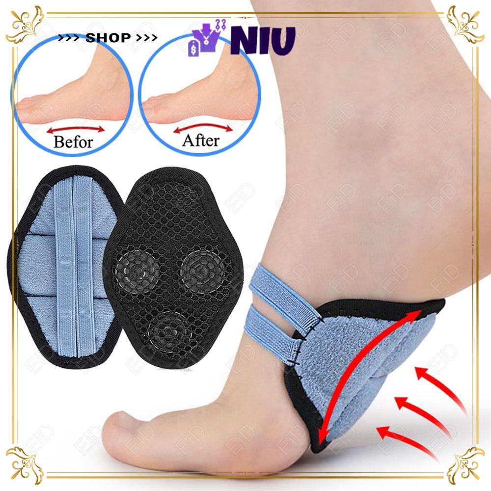 NIU Fasciitis Wrap Foot, Health Care Bandage Plantar Fasciitis Massage
