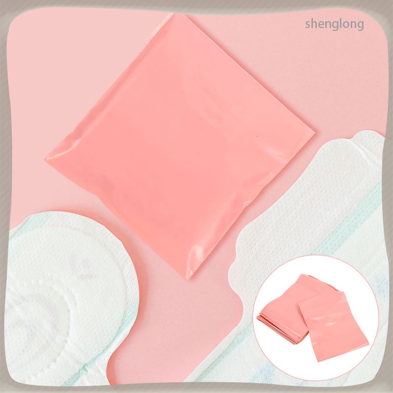 Hygiene Bag Thicken Packing Mailing Envelope Packaging Bags Clothes