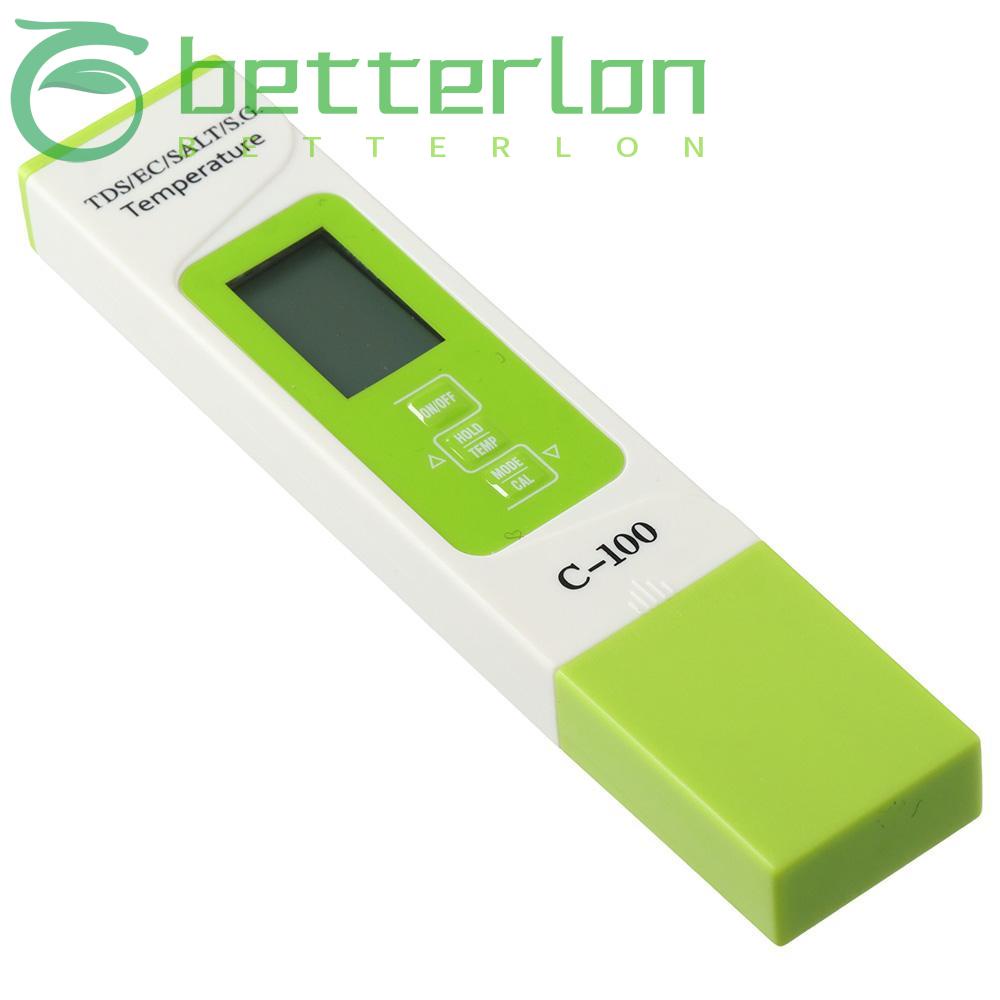 Braxlee advanced 5 in 1 pool salt tester – PZGI