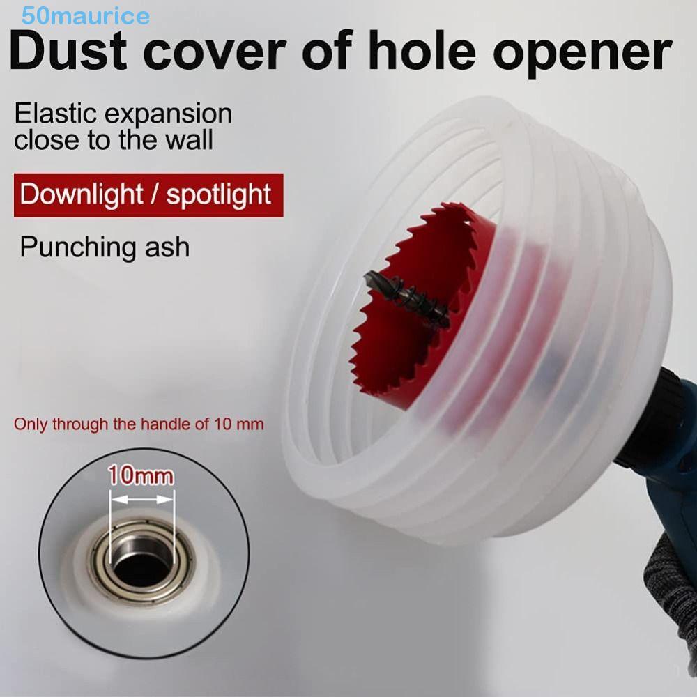 MAURICE Drill Dust Collector, Hole Opener Dust Processor Dust Collector