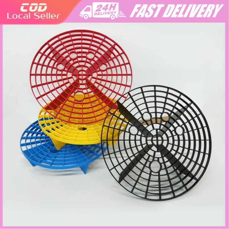 Car Wash Sand Filter grit guard Washboard Bucket Insert Shopee Malaysia