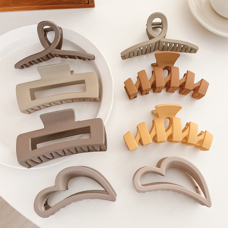 Korea Flower hair clips Bangs clip hair clip sepit rambut klip rambut ...