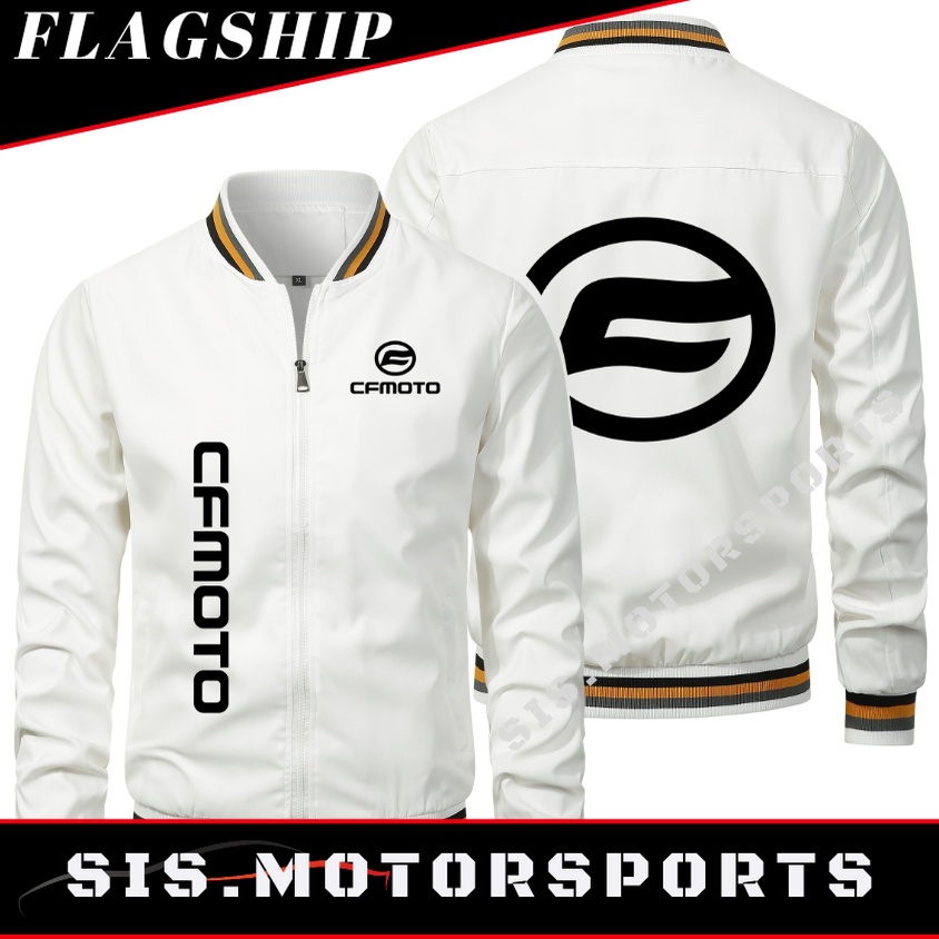 CFMOTO LOGO baseball uniform 700CLX 250CLX 650MT 800MT motorcycle