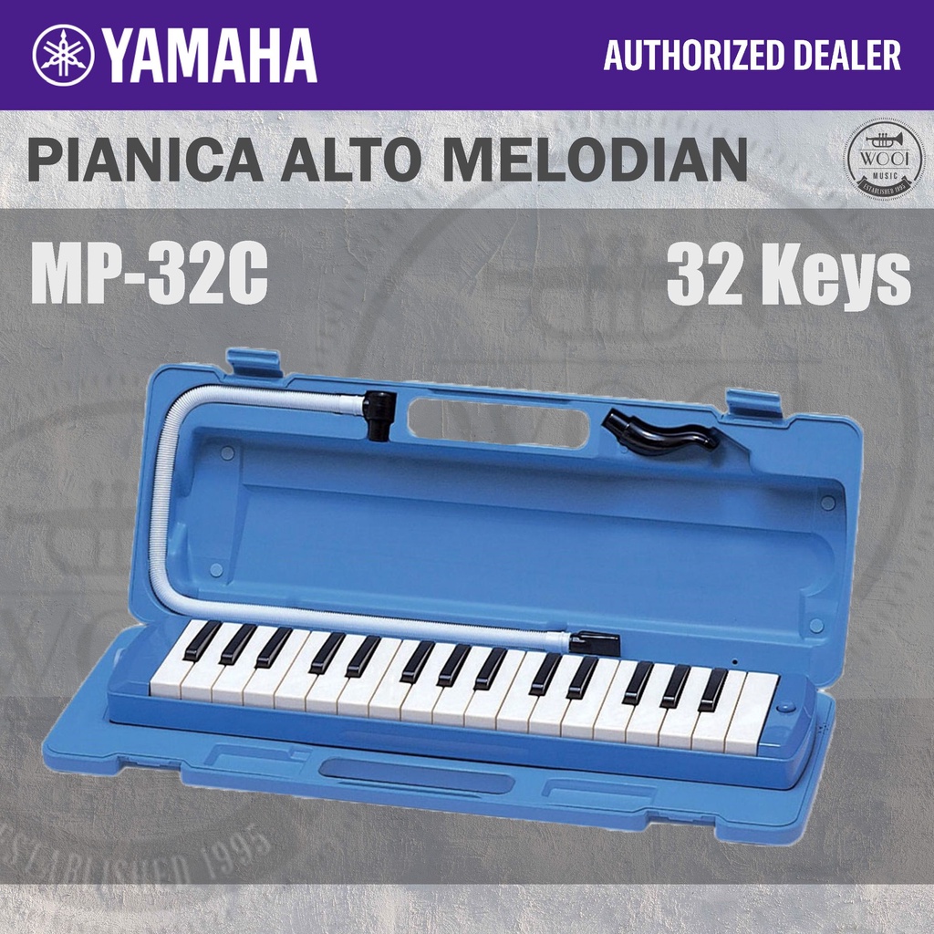 Yamaha P 32D 32 Key Pianica P32D Alto Melodion Melodica