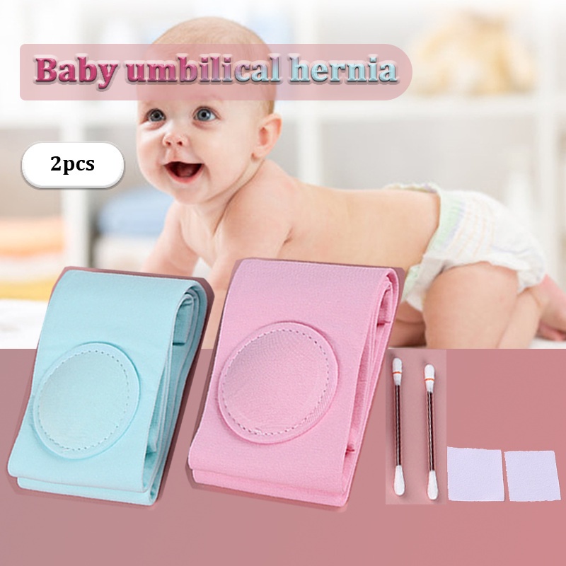 Baby hernia and portable individually packaged