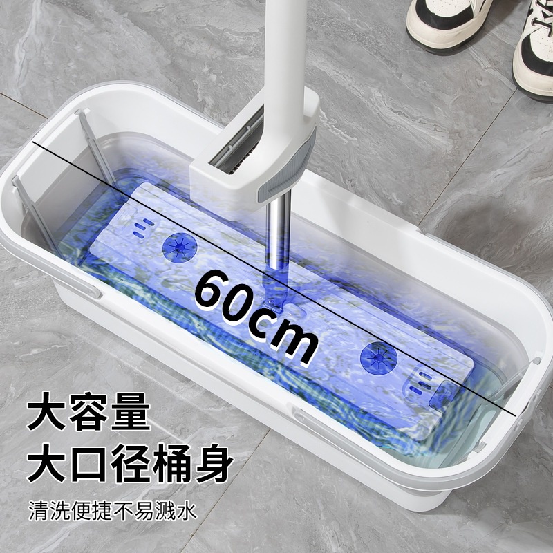 60cm Baldi Air Lipat Baldi Mop Collapsible Water Pail Foldable Bucket ...