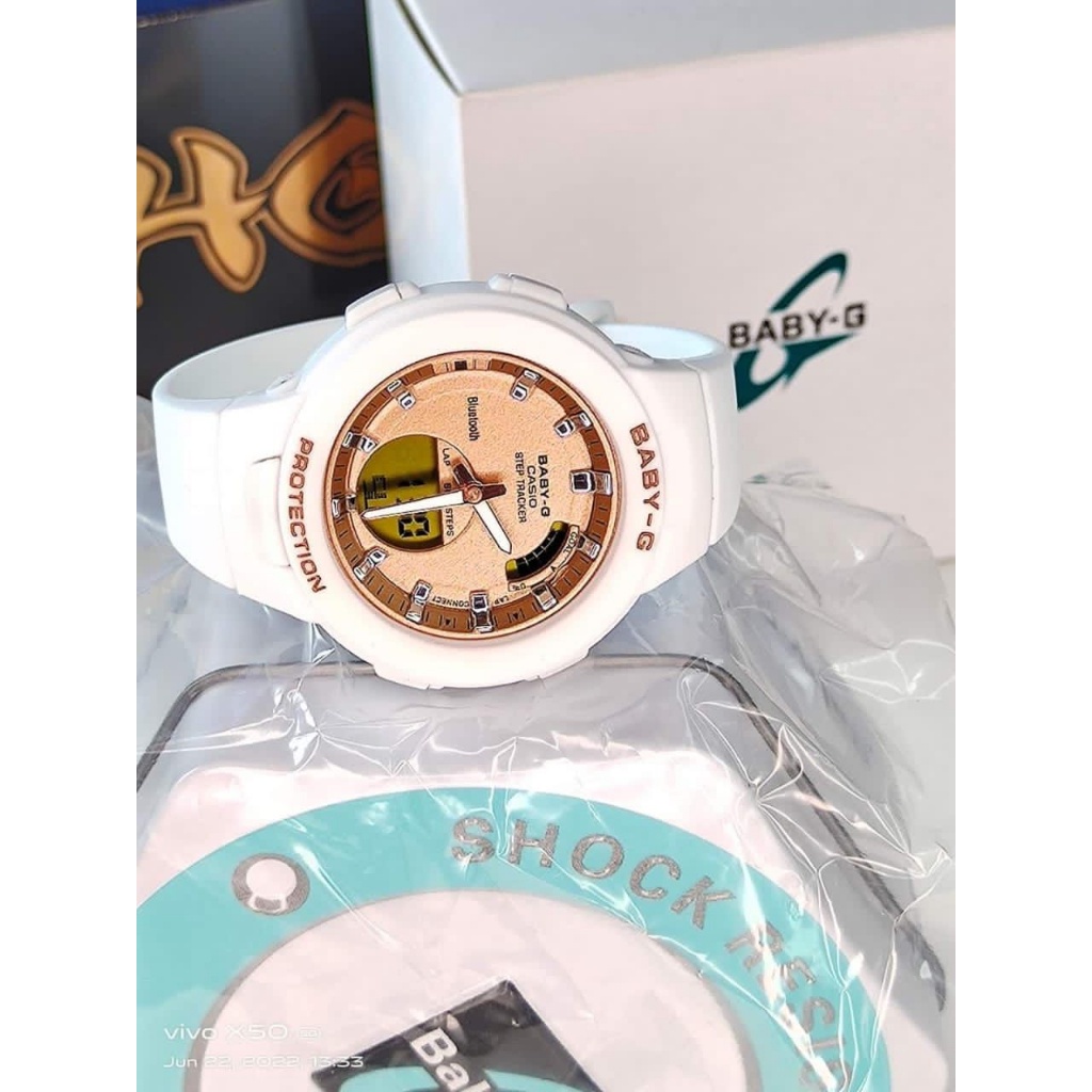 Jam tangan step tracker hotsell