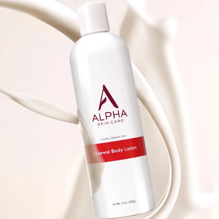 Alpha Hydrox Fruit Acid Body Milk 340g Shopee Malaysia