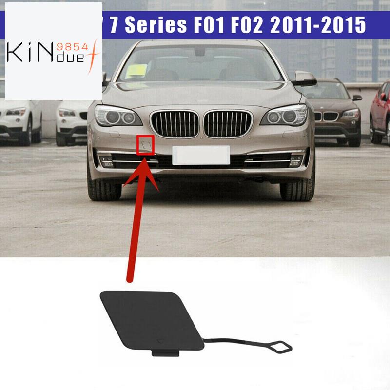 Car Front Tow Eye Hook Cover 51117335048 for BMW 7 Series F01 F02 2011