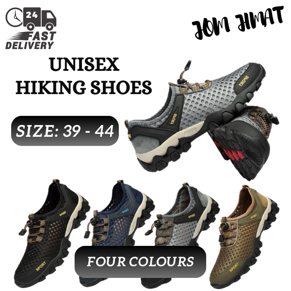 kasut hiking waterproof