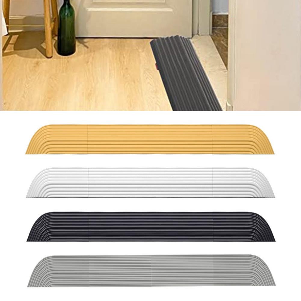 【SEMLL】Sleek Silicone Design Ramp Helping For Robotic Vacuums Overcome ...