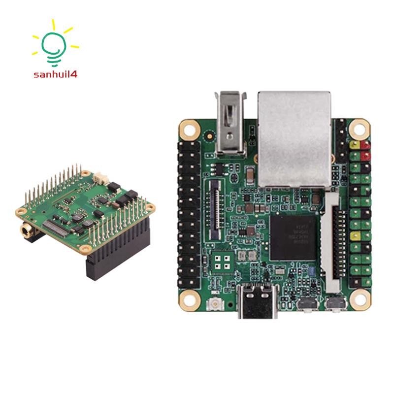 Milk-V Duo S Development Board Basic +PoE-Long-Pin RISC-V ARM Support ...