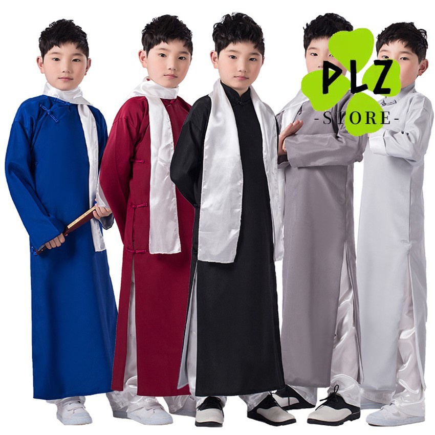 Boys cheongsam outlet