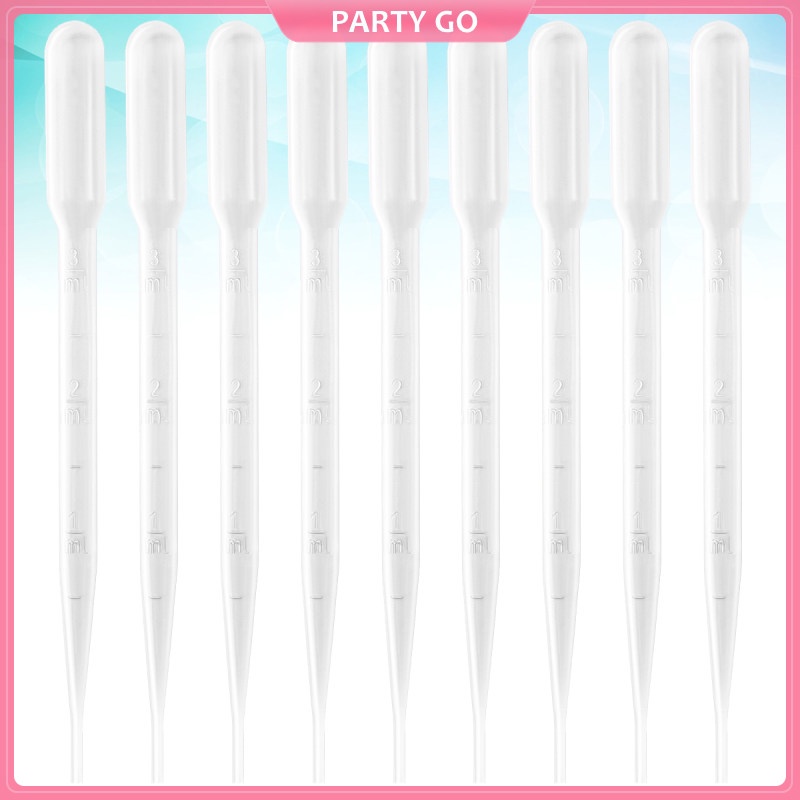 300pcs Transfer Pipette Liquid Pipettors Transfer Pipettes Laboratory