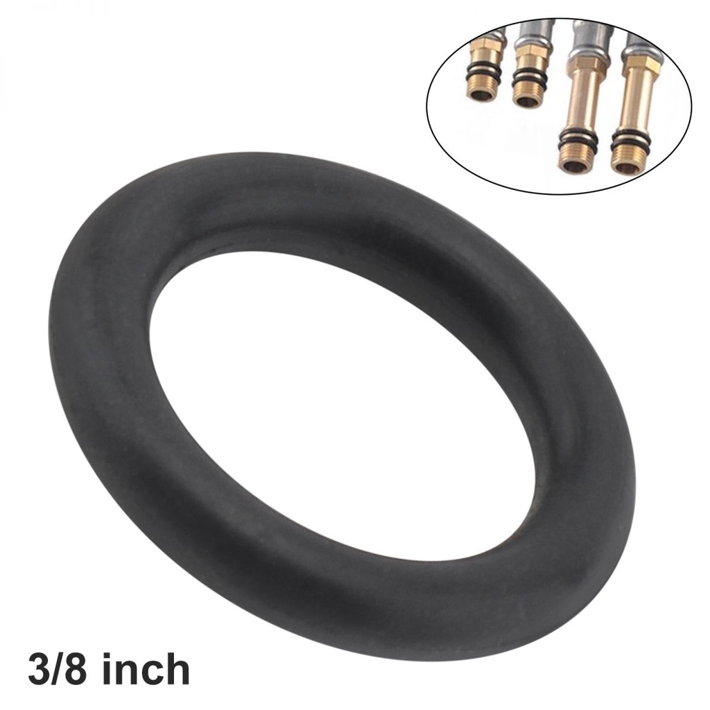 Garden Hose Power Pressure Washer O Ring for 1/4 Inch Quick Connect