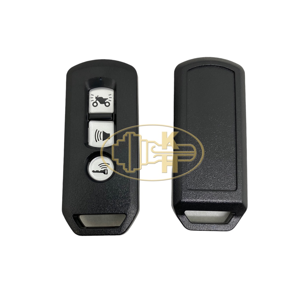 Honda ADV150 PCX Motorcycle 2/3 Button Remote Key Shell 2/3 Button ...