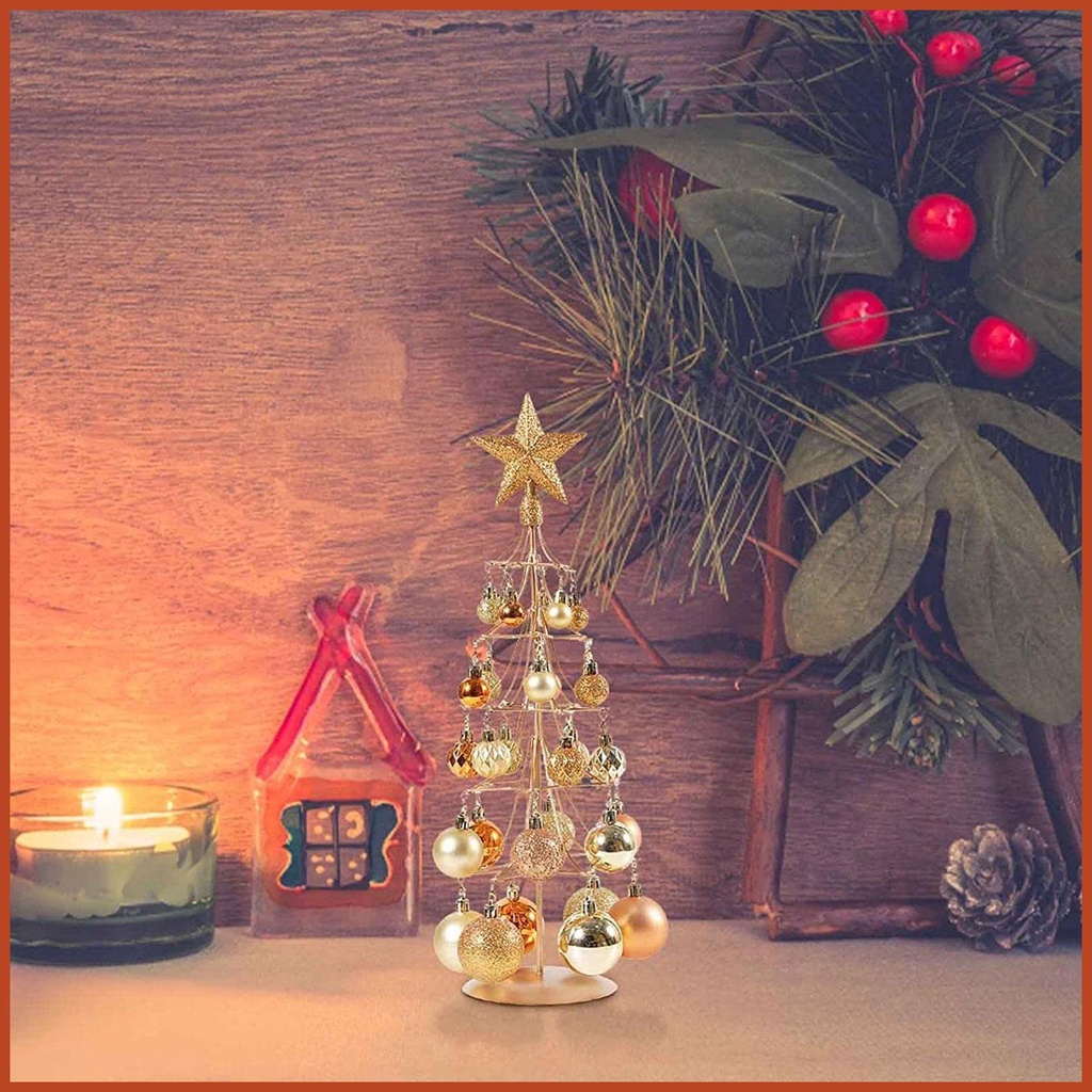 Metal Christmas Tree Decorative Holiday Metal Display Trees Lovely