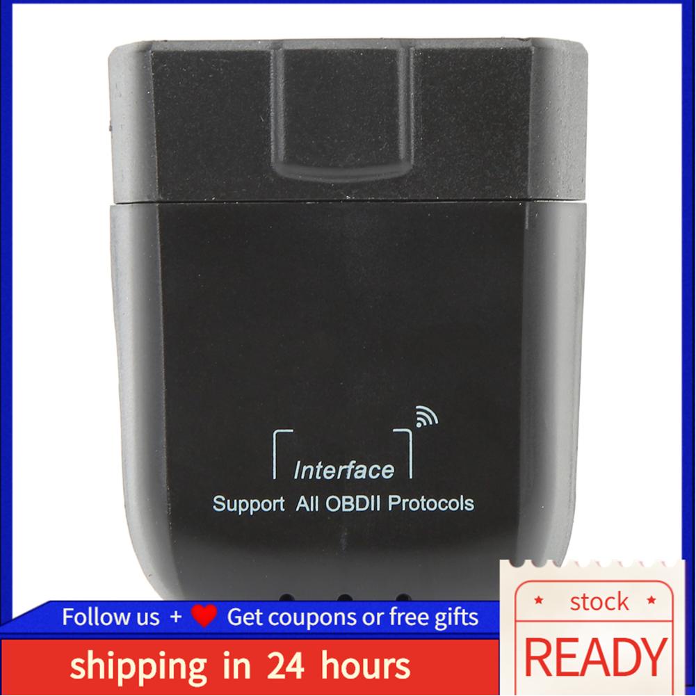 Newlanrode OBDII Fault Code Fuel Adjustment OBD2 Wifi Calculate Load