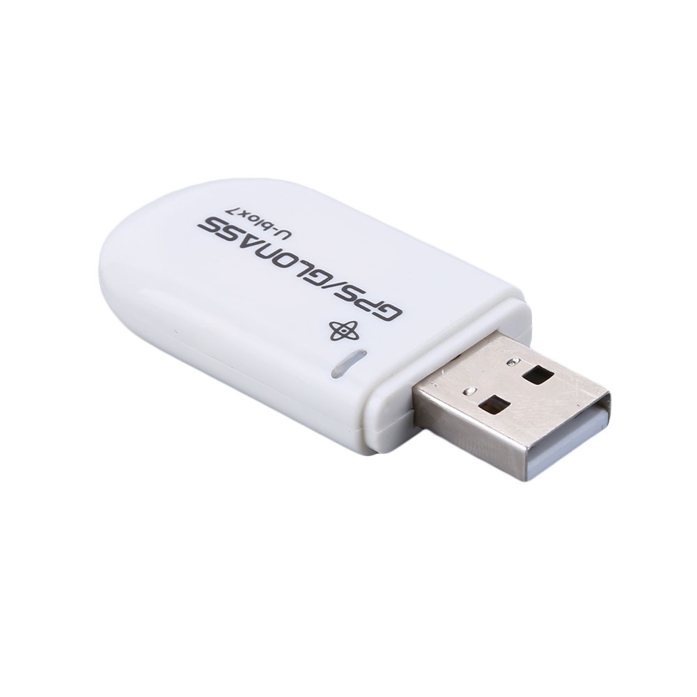 VK-172 USB GPS Receiver With Glonass Support - Plug & Play For Windows 10, 8, 7, Vista, XP