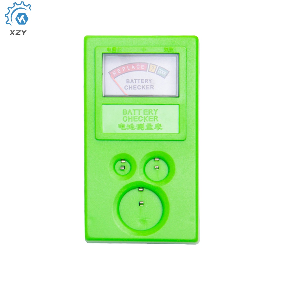 Button Cell Battery Checker Portable 1.5v 3v Button Cell Battery