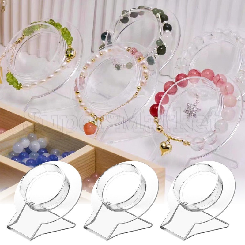 Bangle Organizer Storage Rack / Acrylic Bracelet Transparent Display ...