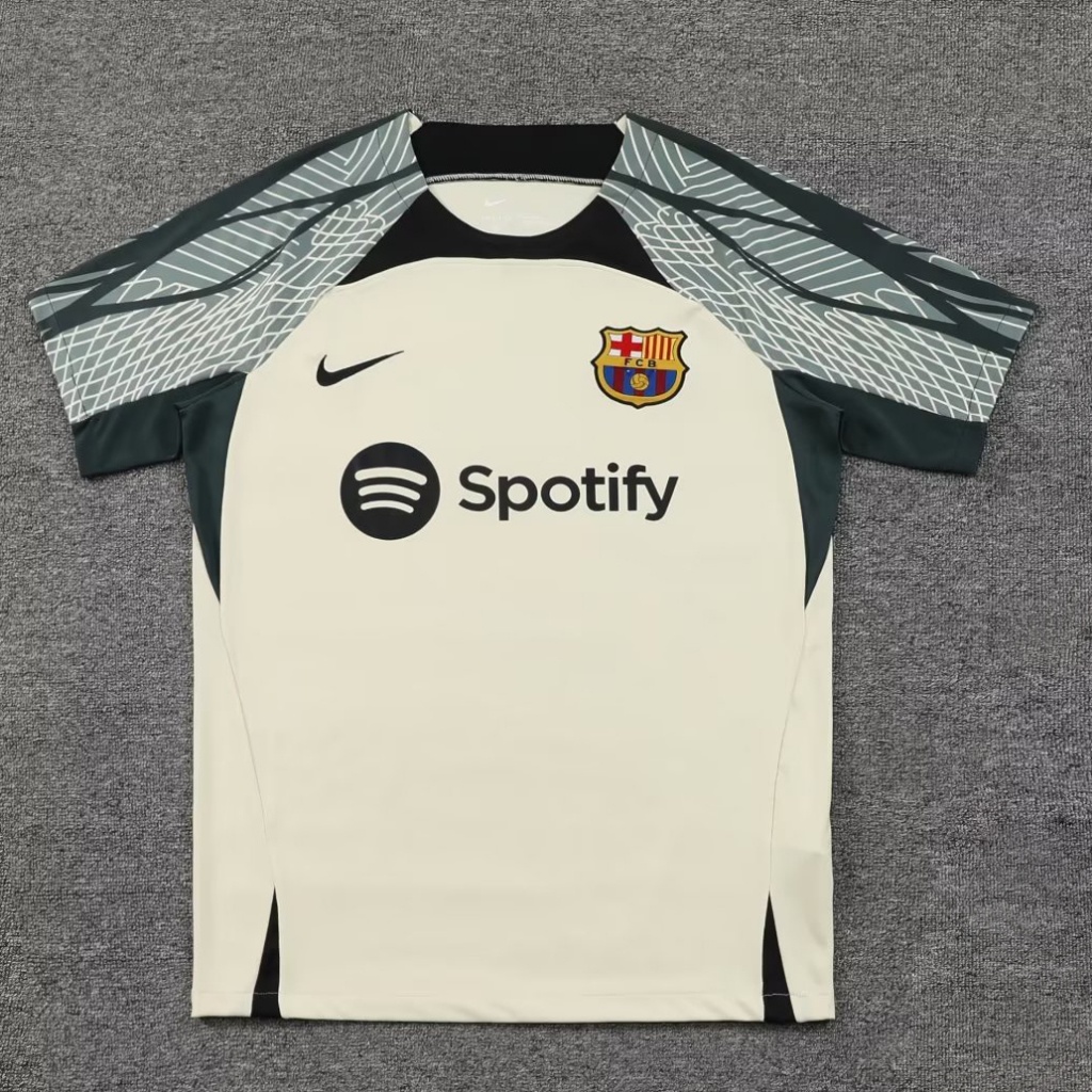 Barcelona Jersey 2023 2024 Training Soccer Shirt 