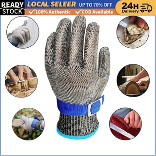 1-Pair Nitrile Impregnated Work Gloves Safety Gloves for Gardening