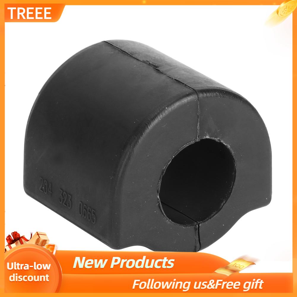 Treee Car Front Stabilizer Sway Bar Bushing 2043230665 Fits C250 C300 E350 E550 Anti Roll Bushes