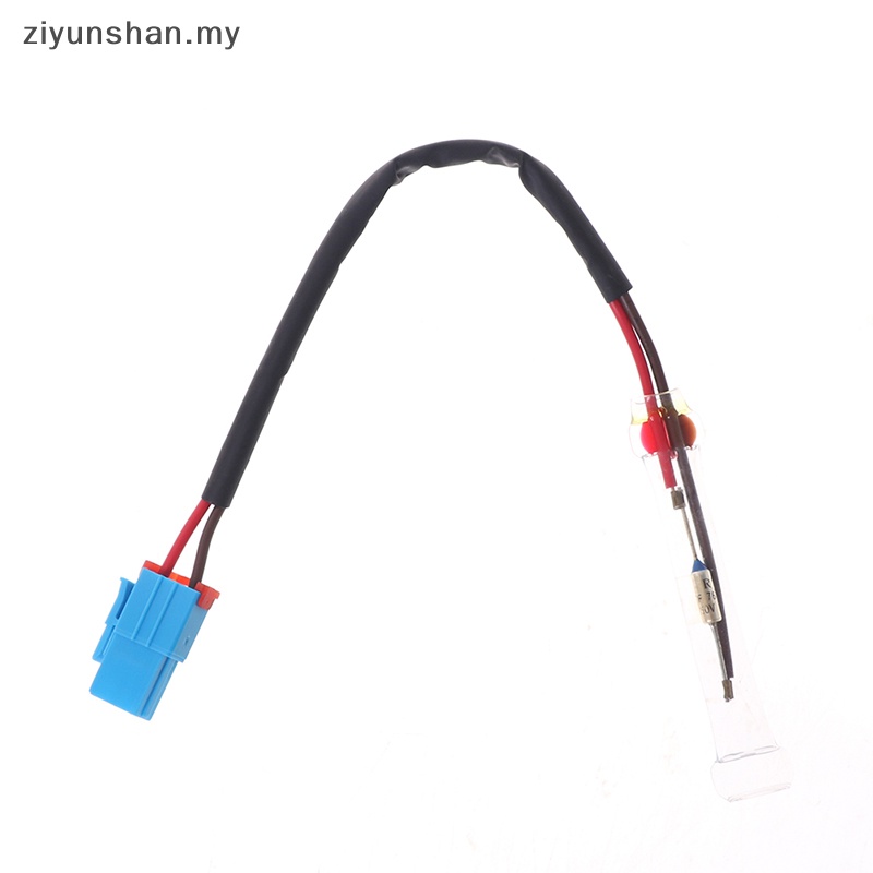 ziyunshan Thermal Fuse Defrost Sensor for Samsung Fridge Freezers