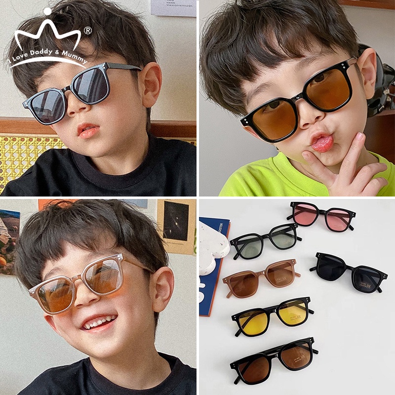 Kids branded sunglasses best sale