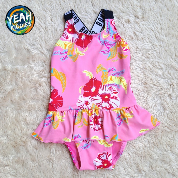 Swimsuit For Kids BABY BIKINI BONDS BABY SWIMWEAR SWIMSUIT 612 Months