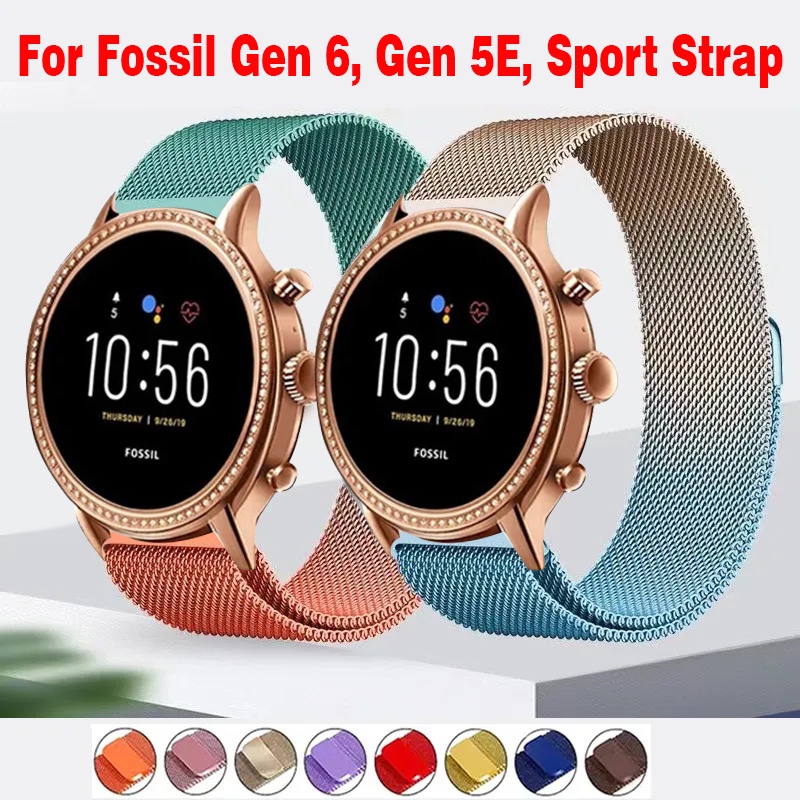 4 Pellicole In Vetro Temperato Per Fossil Q Venture / Gen 4 Venture – 9H Anti Graffio E Anti Impronta - 5