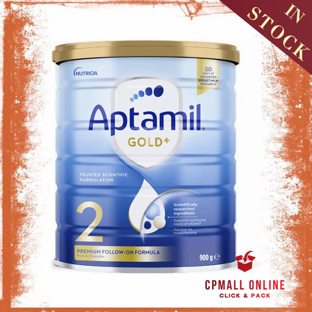 Gold+ 2 Baby Follow-On Formula From 6-12 Months main image 0