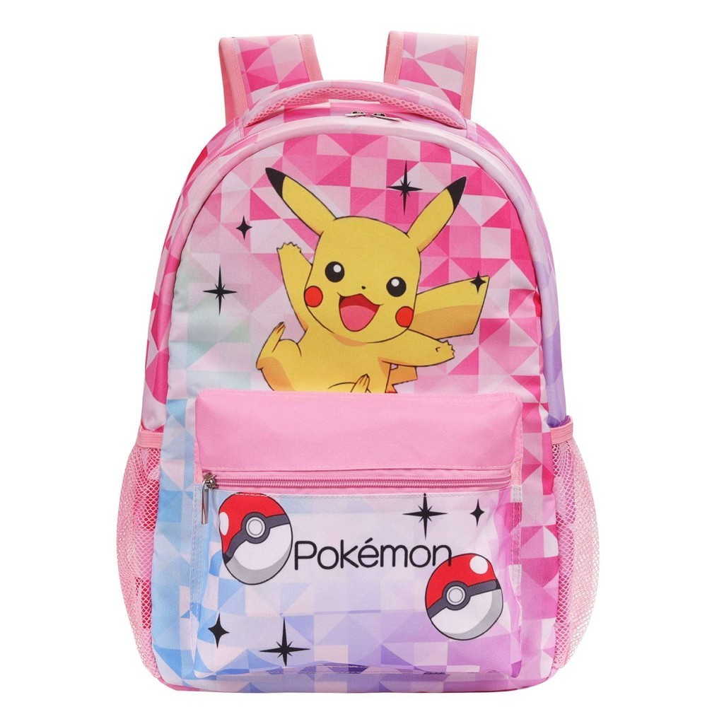 Pokemon pokemon Three-Piece Set pikachu pikachu Elementary School ...