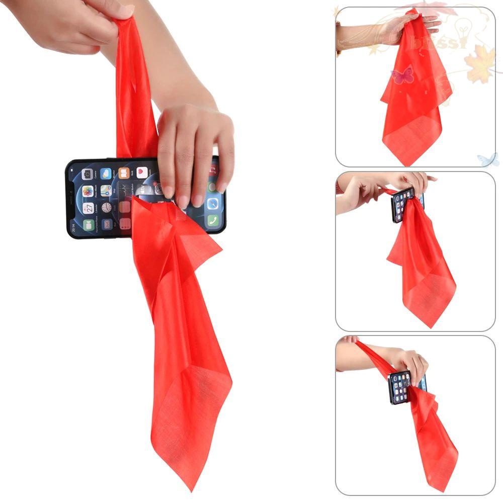 BLISS Magic Tricks Silk Magicians Party Prop Stage Performance Easy To ...