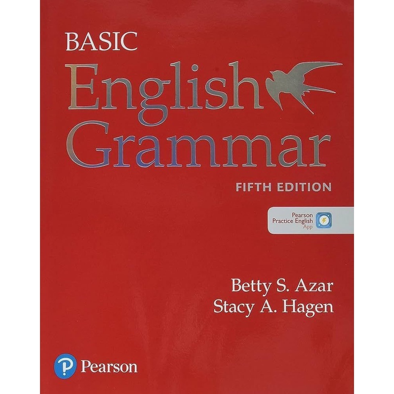 Basic English Grammar, Betty Azar | Shopee Malaysia