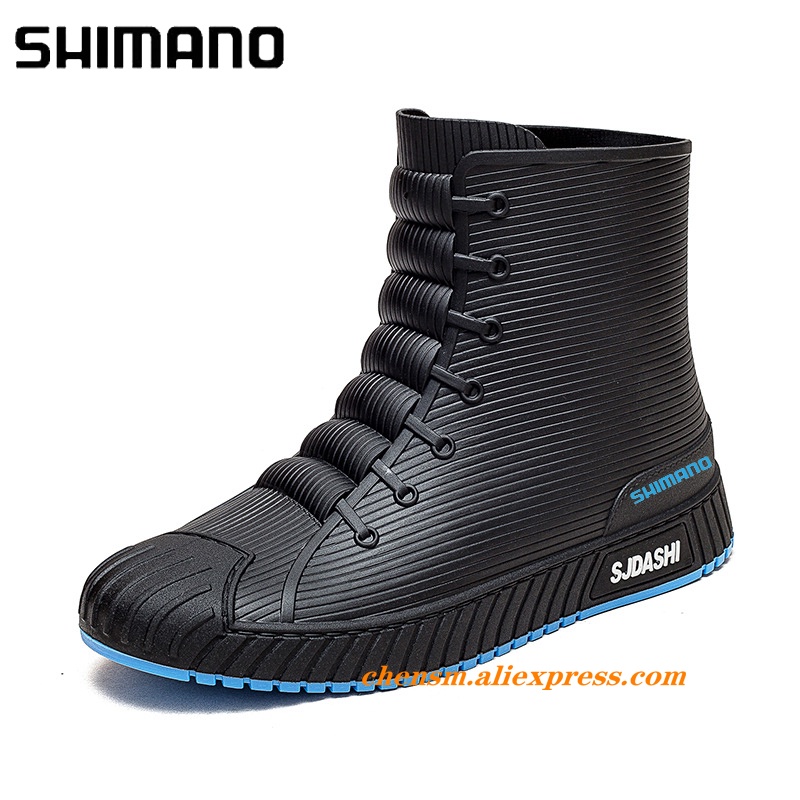 shimano waterproof shoes