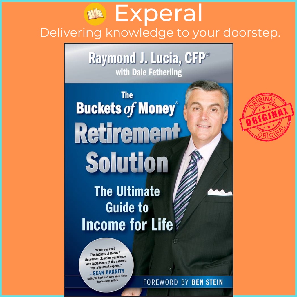 [English 100 Original] The Buckets of Money Retirement Solution