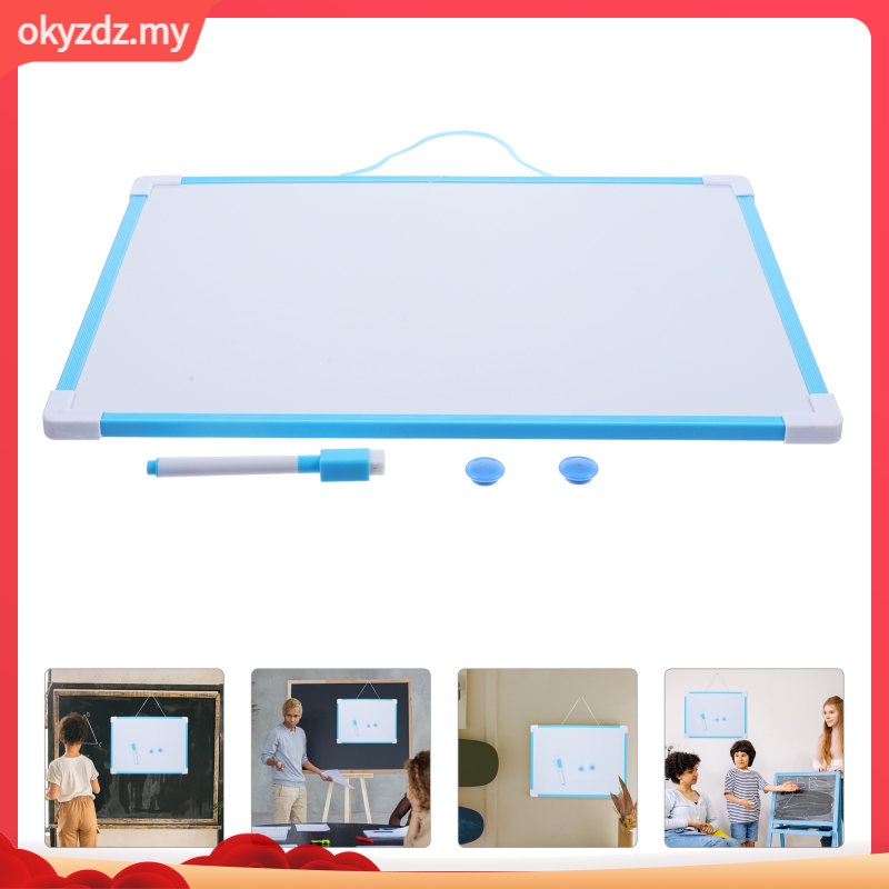 Erase Board Whiteboard Refrigerator Metal Dry Hanging Message