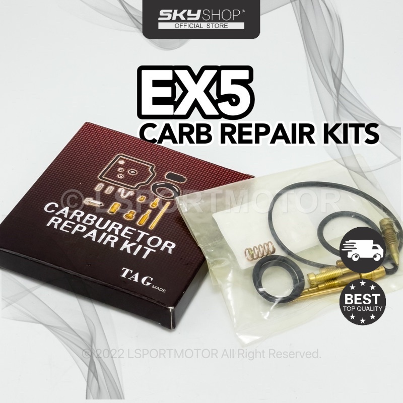 ex5 carburetor