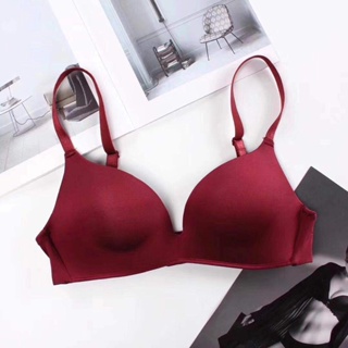 unwired bra Thin Cup Summer push up bra small chest 203